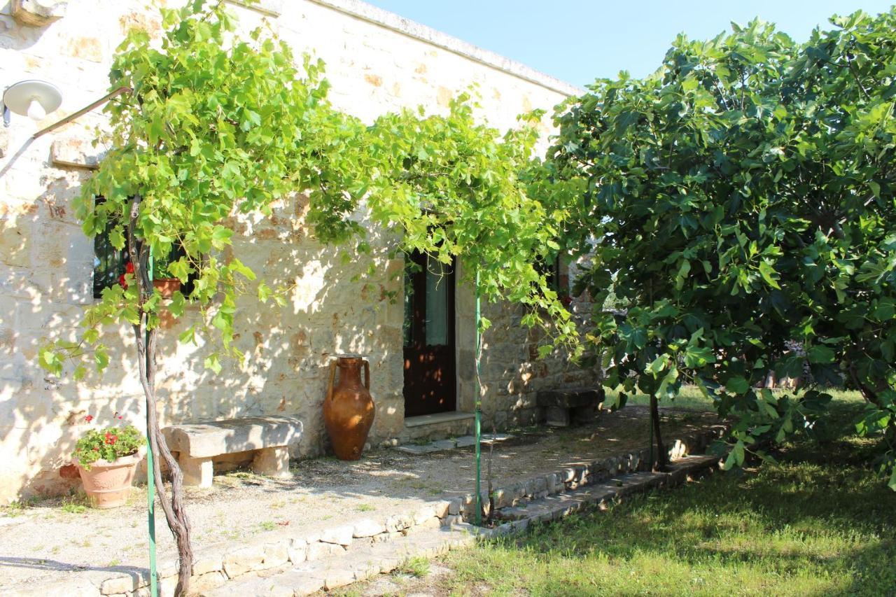 Masseria Tolla 오스투니 외부 사진