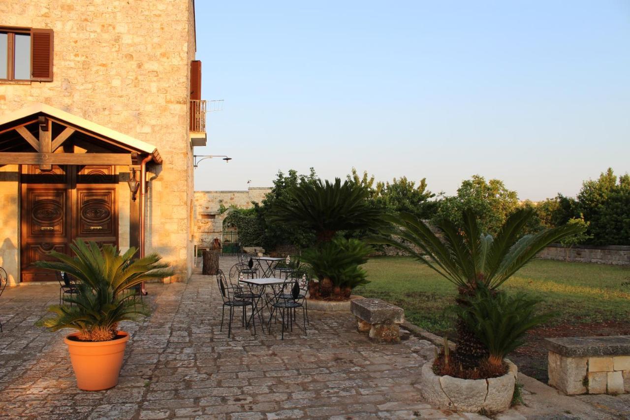 Masseria Tolla 오스투니 외부 사진