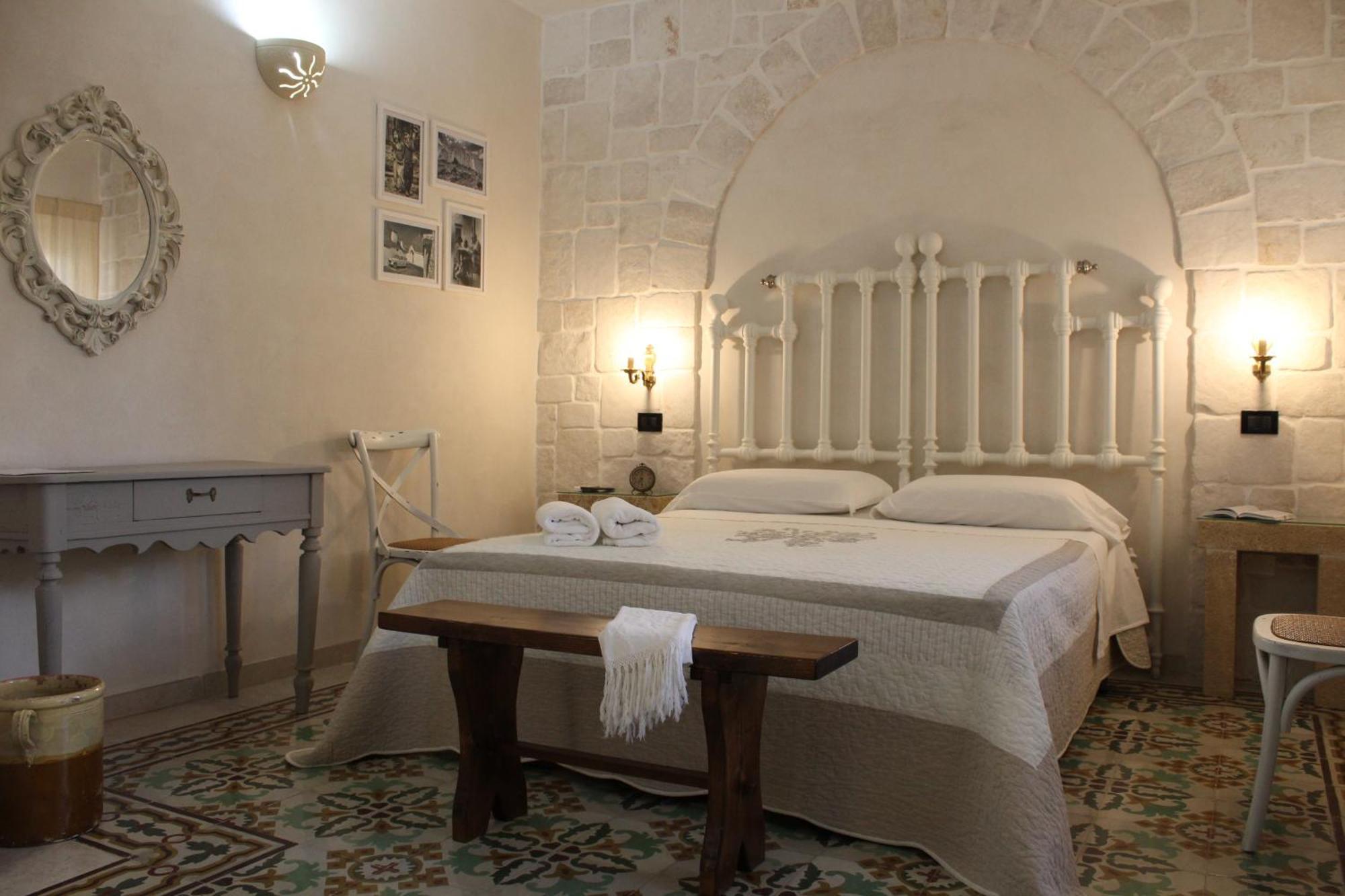 Masseria Tolla 오스투니 외부 사진