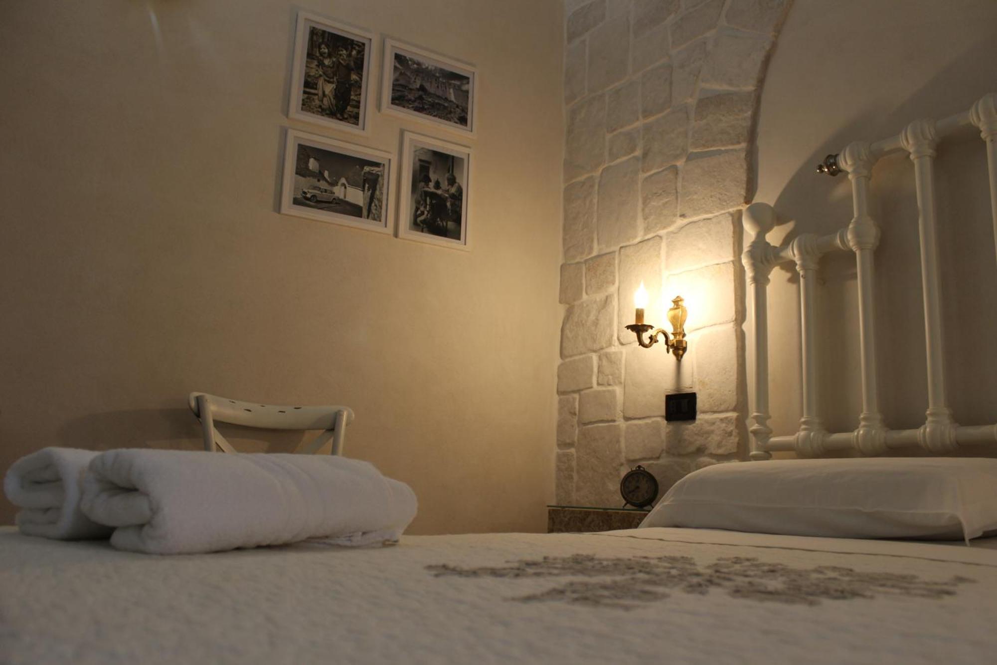Masseria Tolla 오스투니 외부 사진