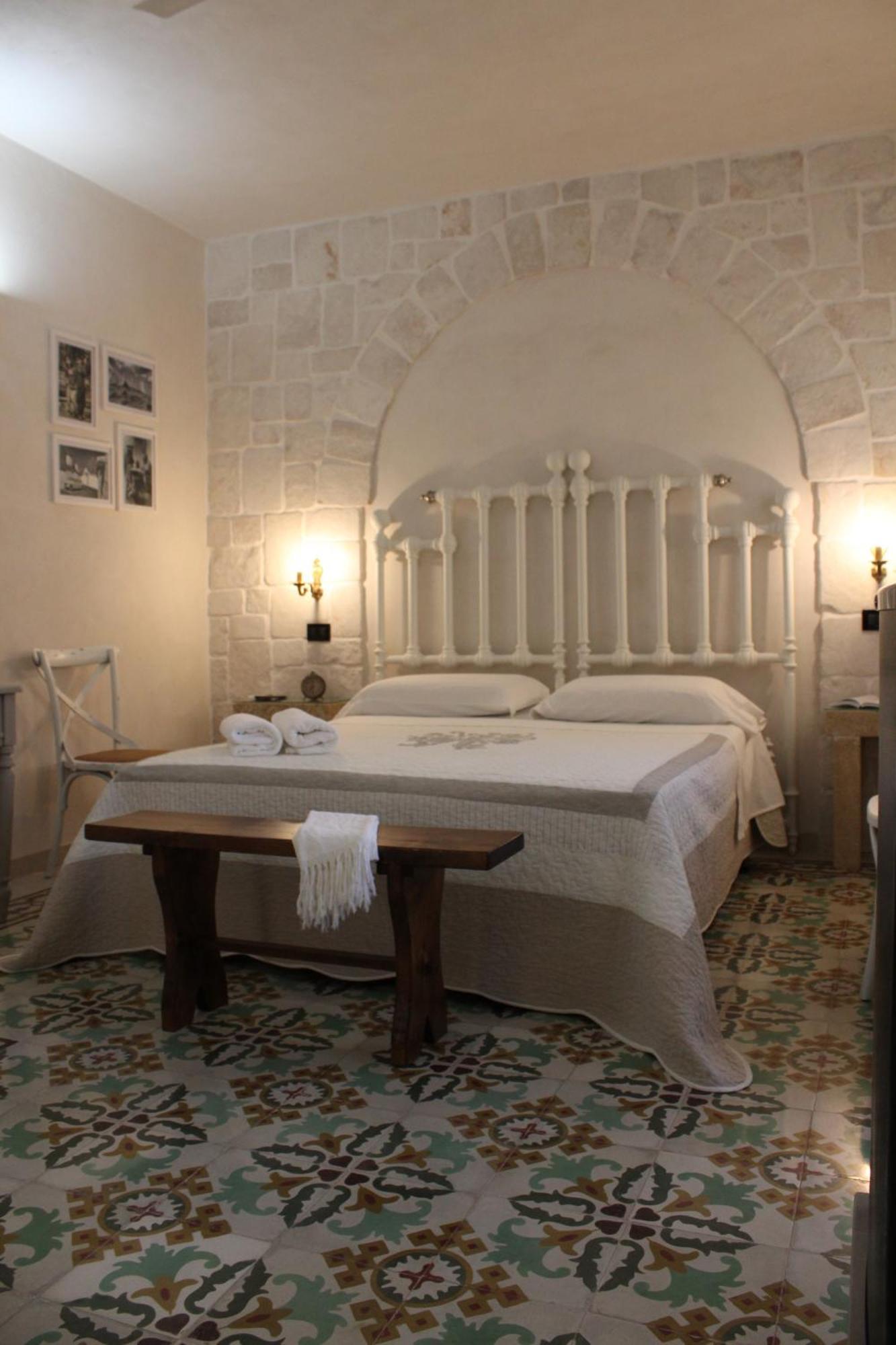 Masseria Tolla 오스투니 외부 사진