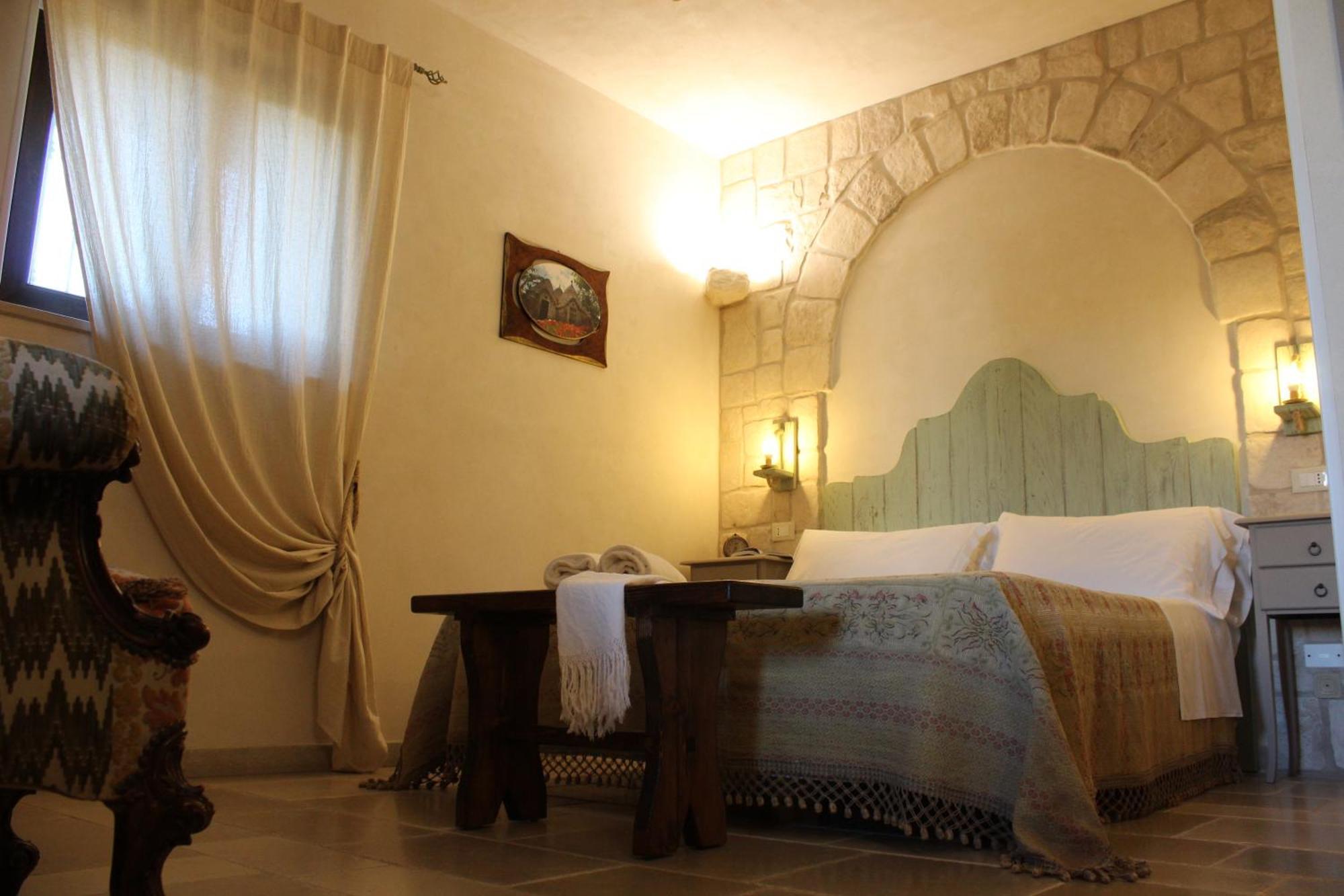 Masseria Tolla 오스투니 외부 사진
