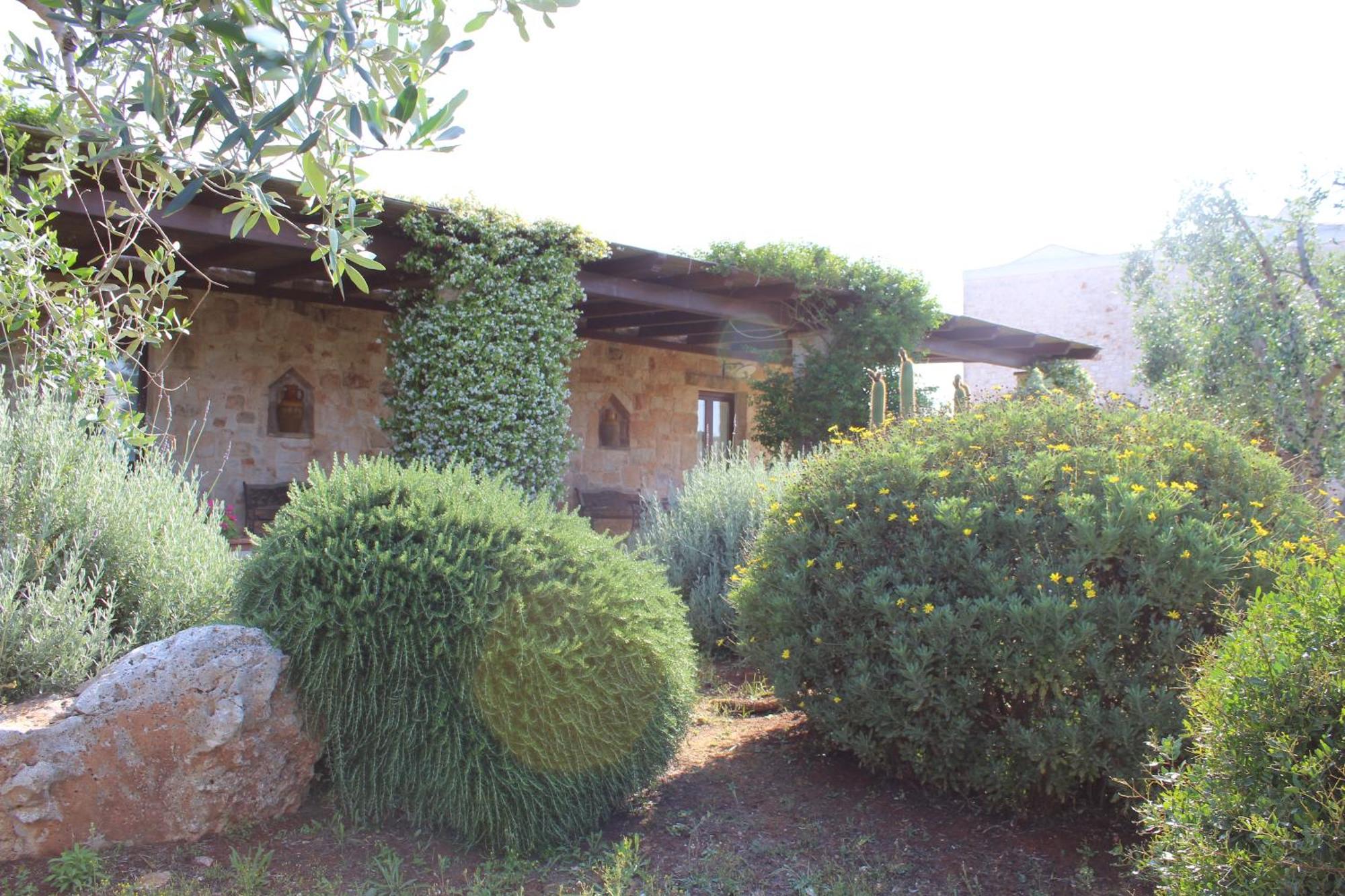 Masseria Tolla 오스투니 외부 사진