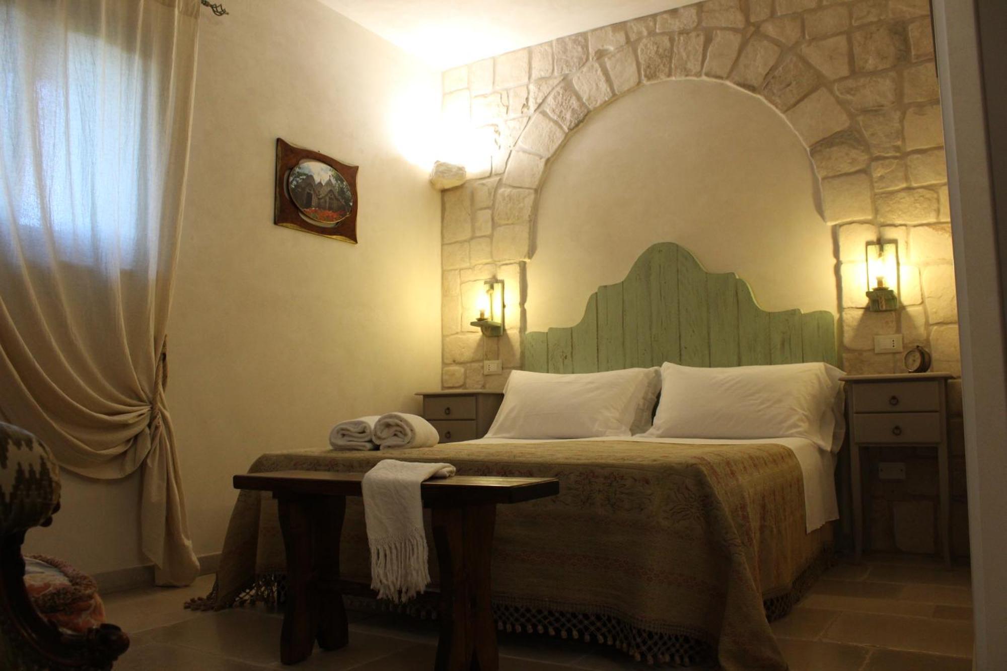 Masseria Tolla 오스투니 외부 사진
