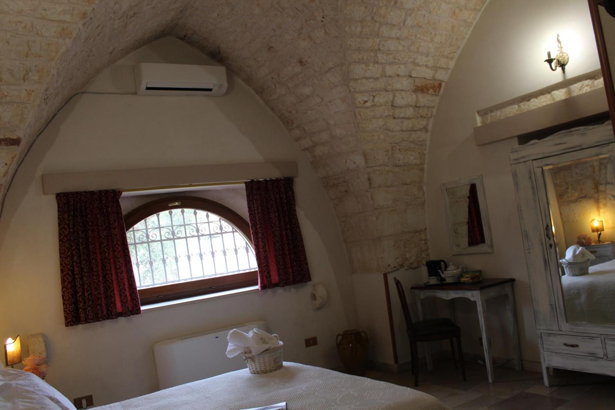 Masseria Tolla 오스투니 객실 사진
