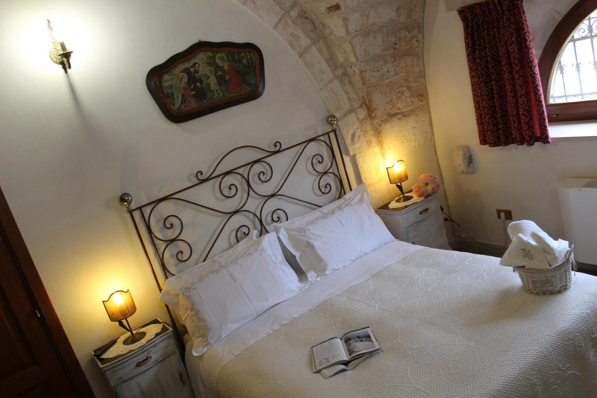 Masseria Tolla 오스투니 객실 사진