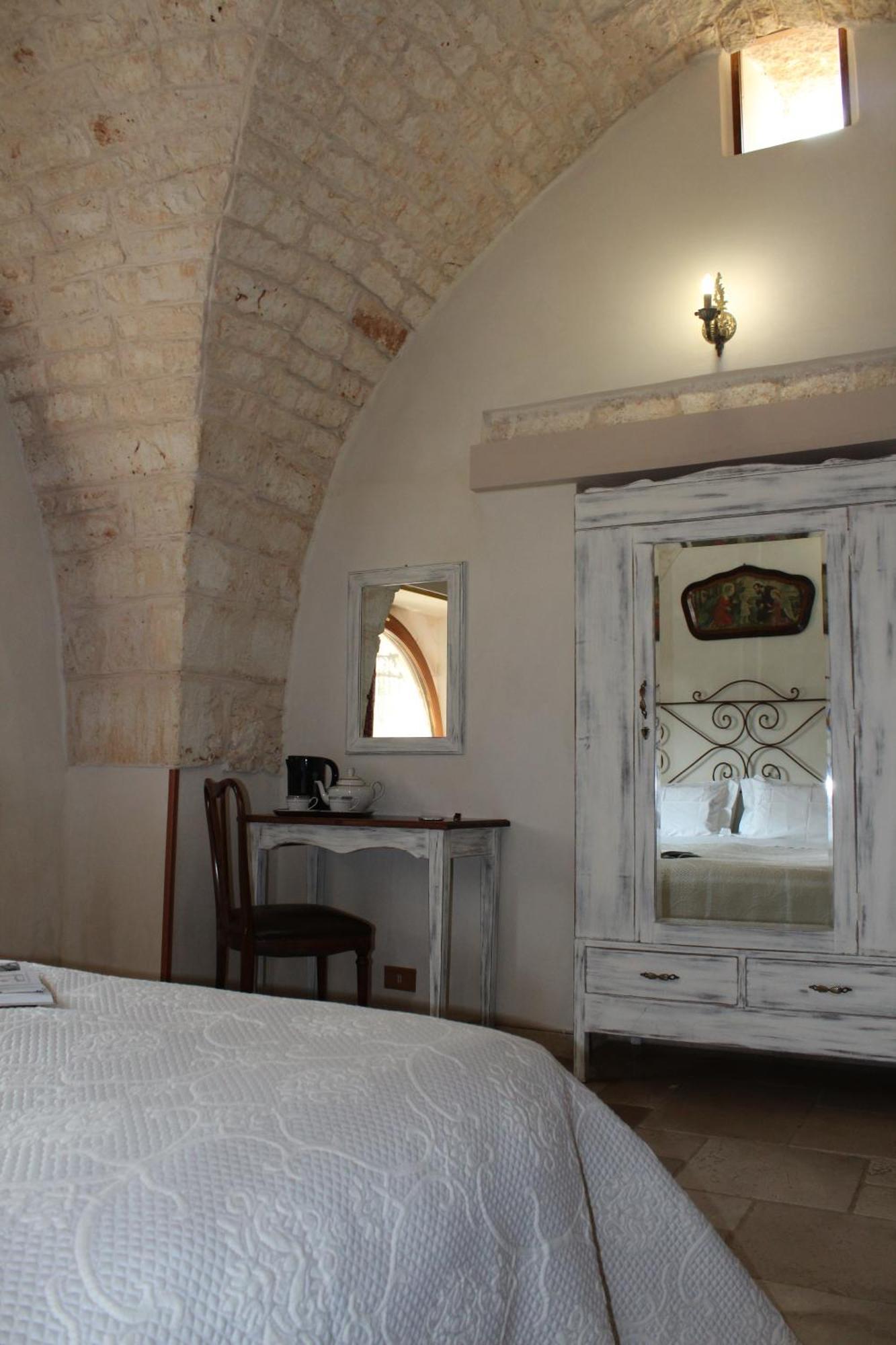 Masseria Tolla 오스투니 객실 사진