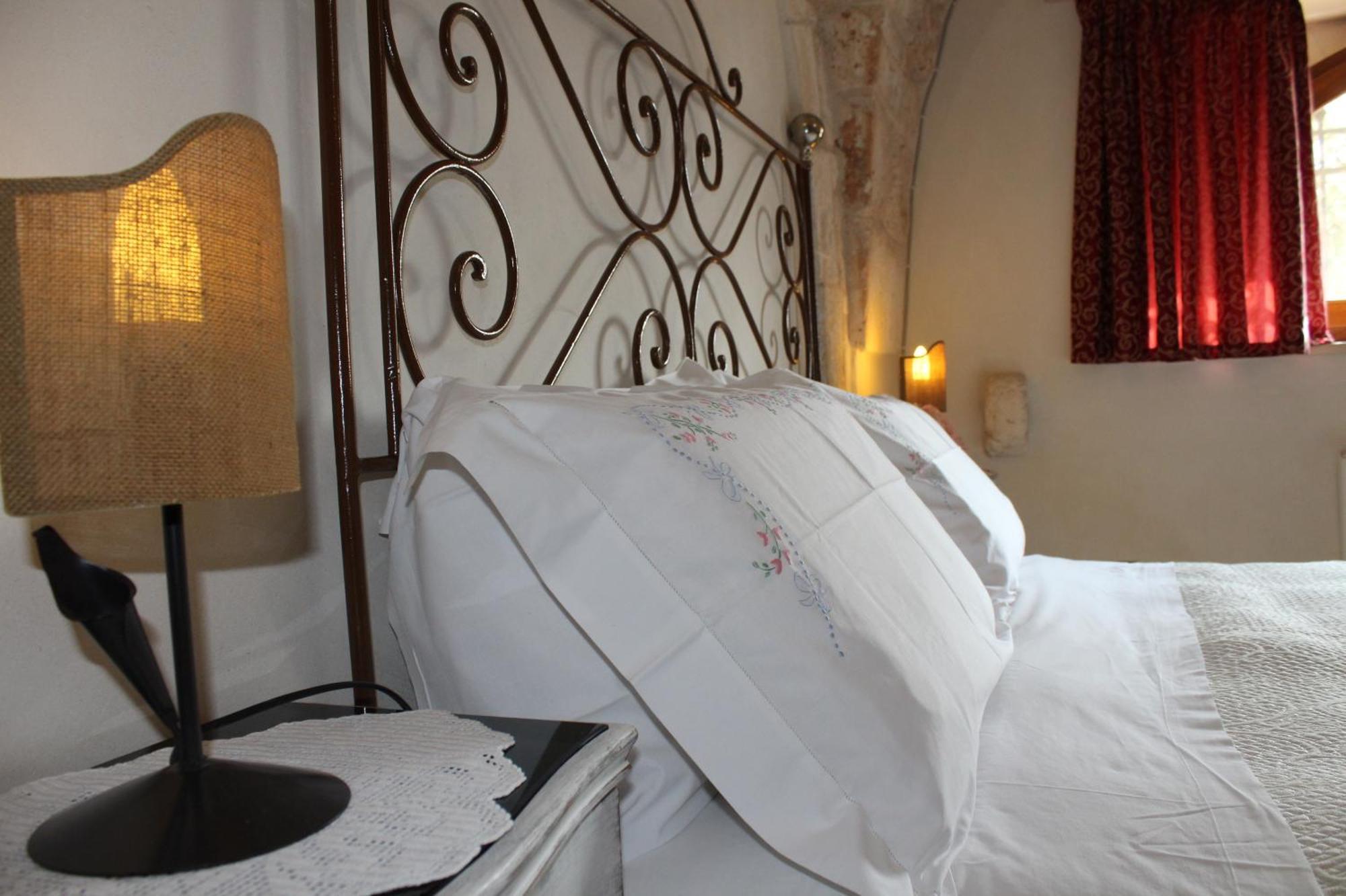 Masseria Tolla 오스투니 객실 사진