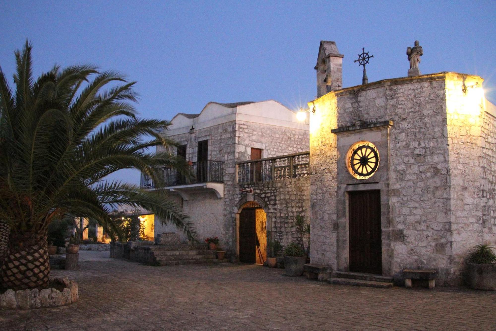 Masseria Tolla 오스투니 외부 사진