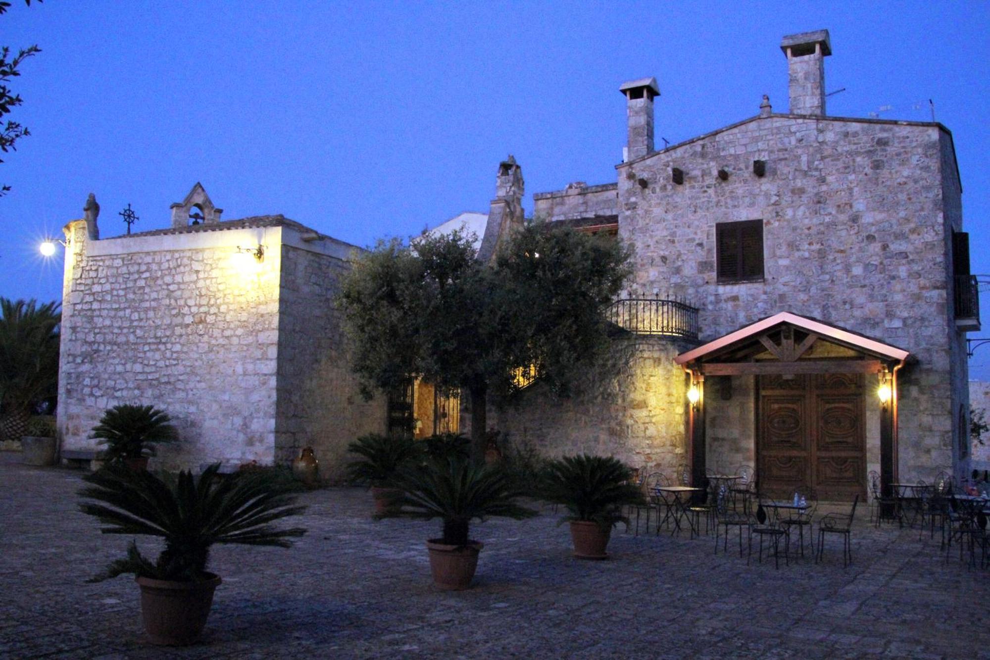 Masseria Tolla 오스투니 외부 사진