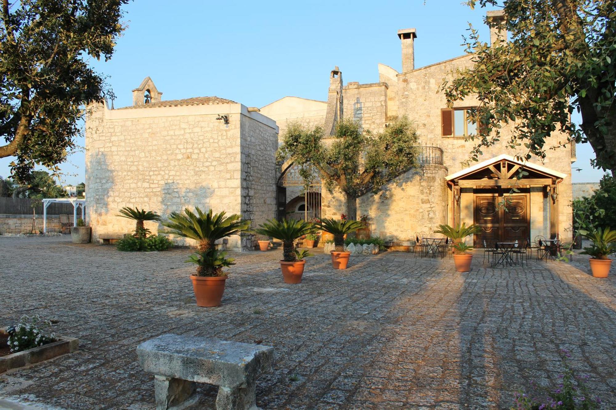 Masseria Tolla 오스투니 외부 사진