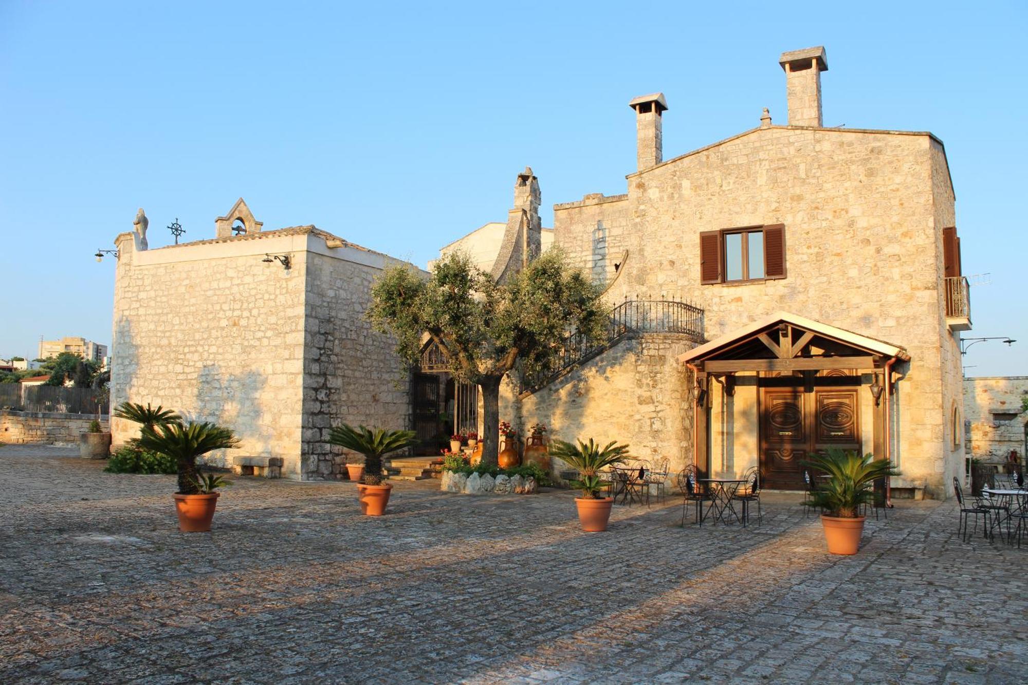 Masseria Tolla 오스투니 외부 사진