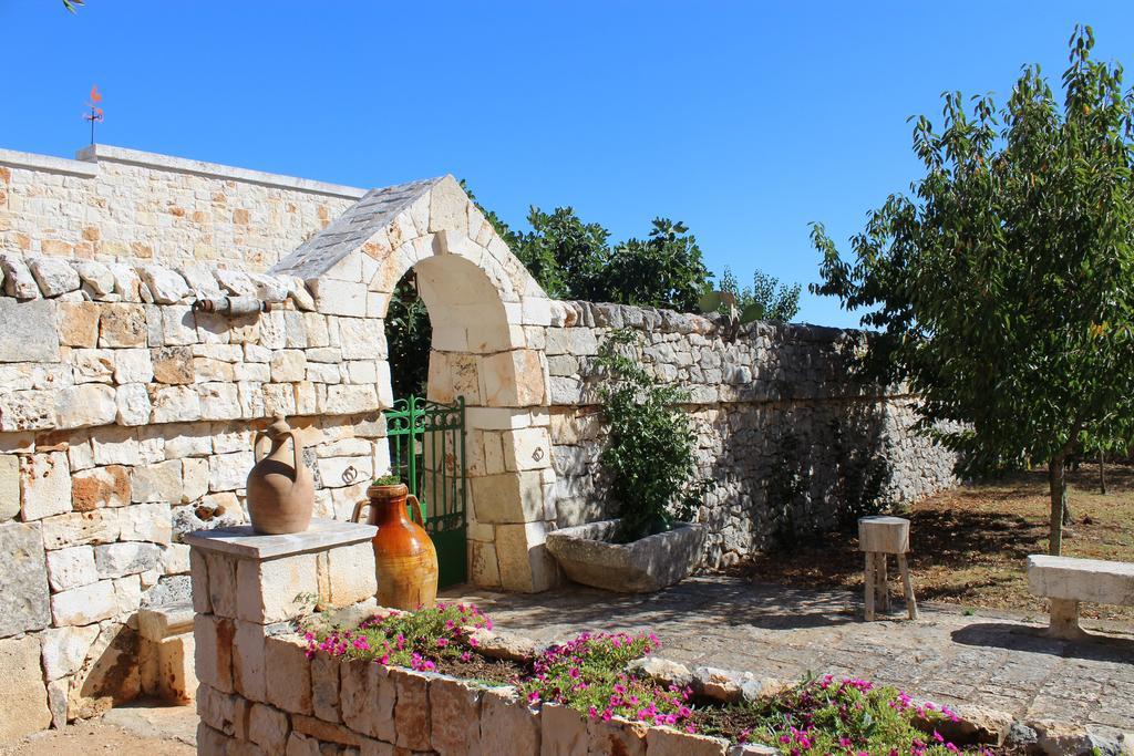 Masseria Tolla 오스투니 외부 사진