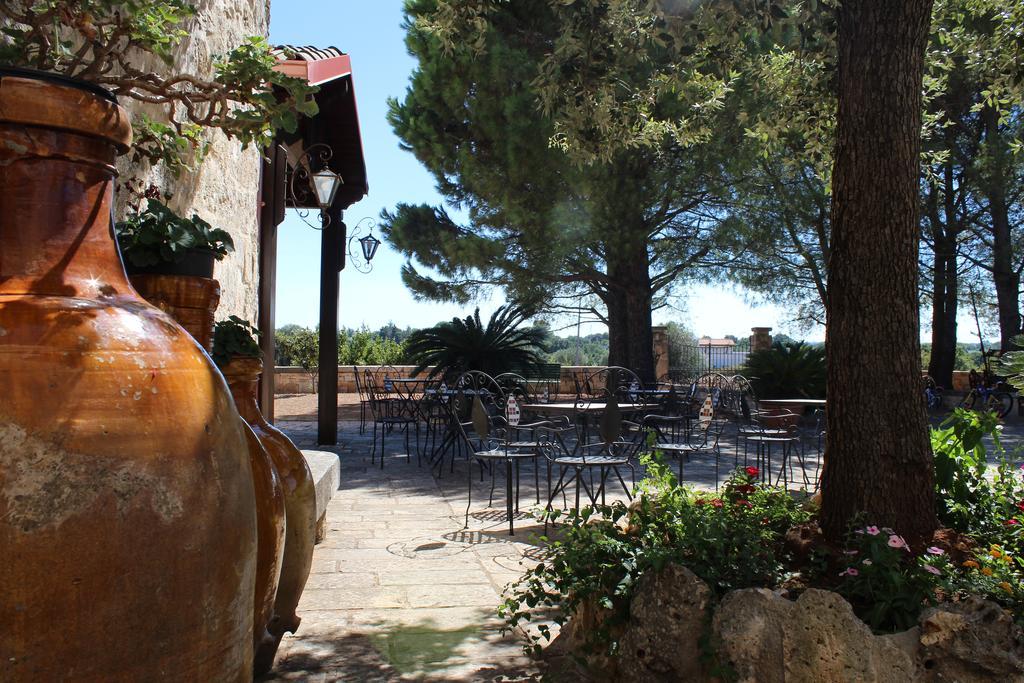 Masseria Tolla 오스투니 외부 사진