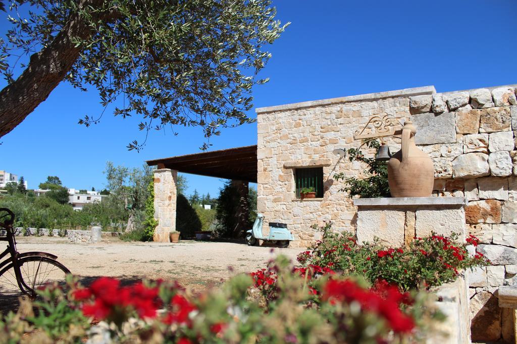 Masseria Tolla 오스투니 외부 사진