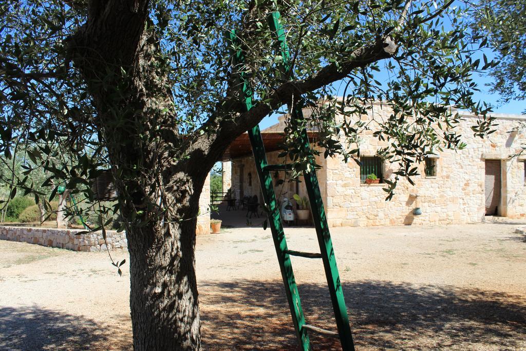 Masseria Tolla 오스투니 외부 사진
