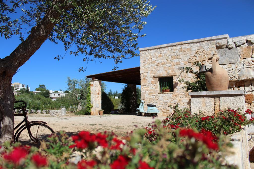 Masseria Tolla 오스투니 외부 사진