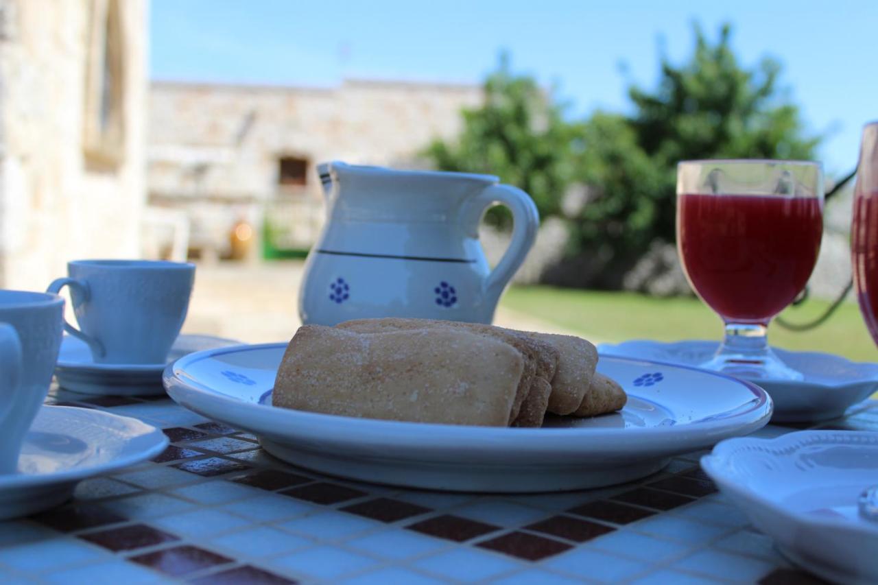 Masseria Tolla 오스투니 외부 사진