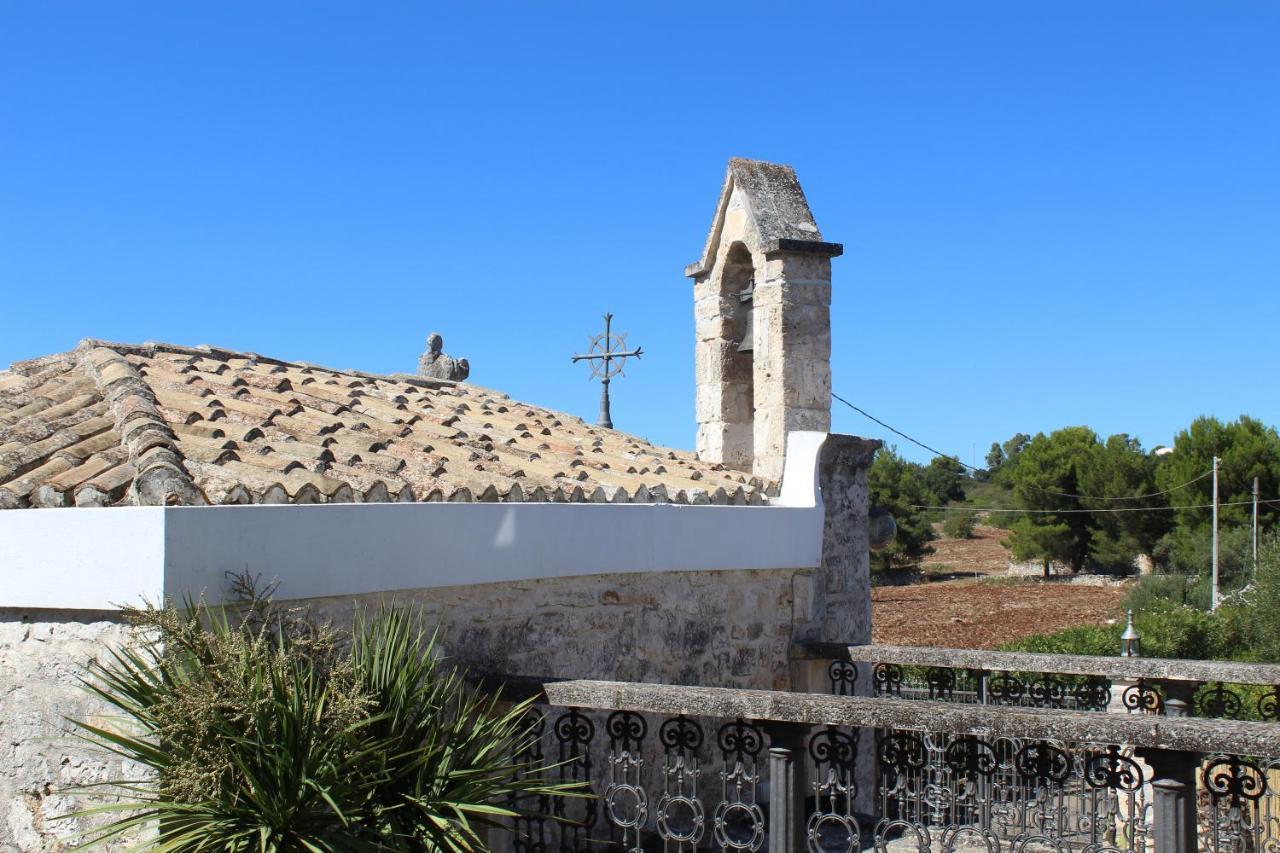 Masseria Tolla 오스투니 외부 사진