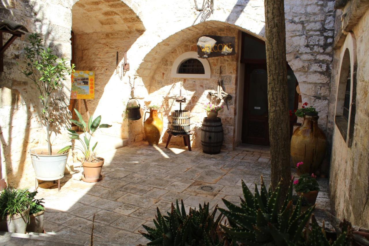 Masseria Tolla 오스투니 외부 사진
