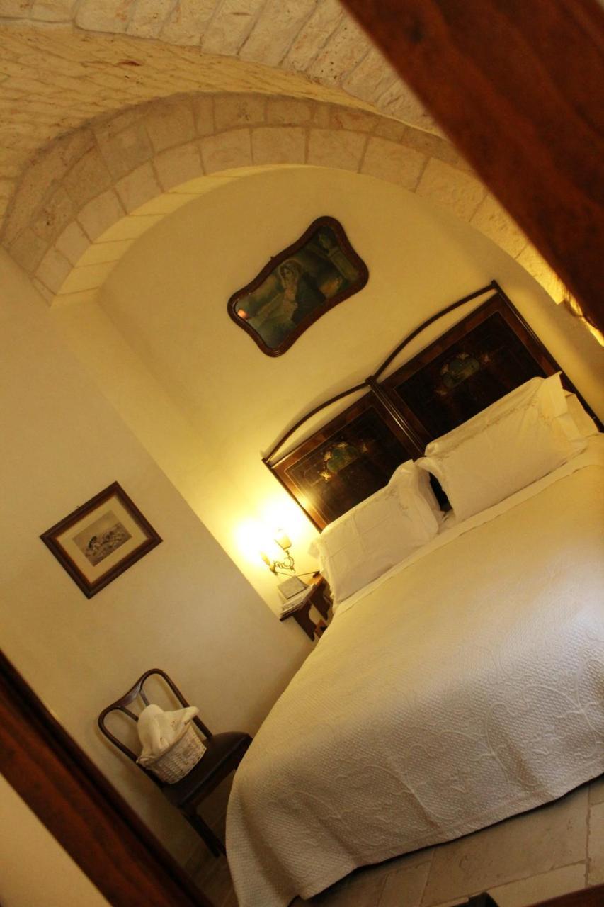 Masseria Tolla 오스투니 외부 사진