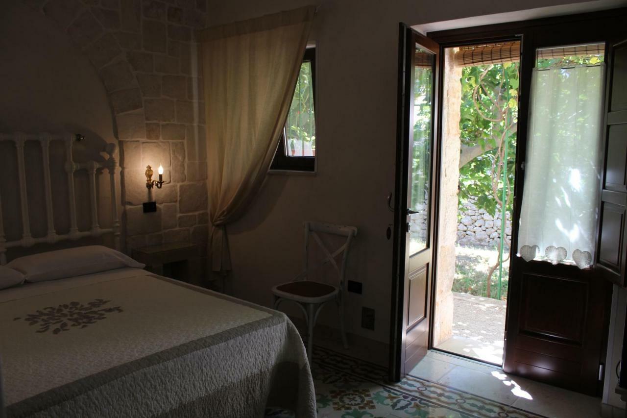 Masseria Tolla 오스투니 외부 사진